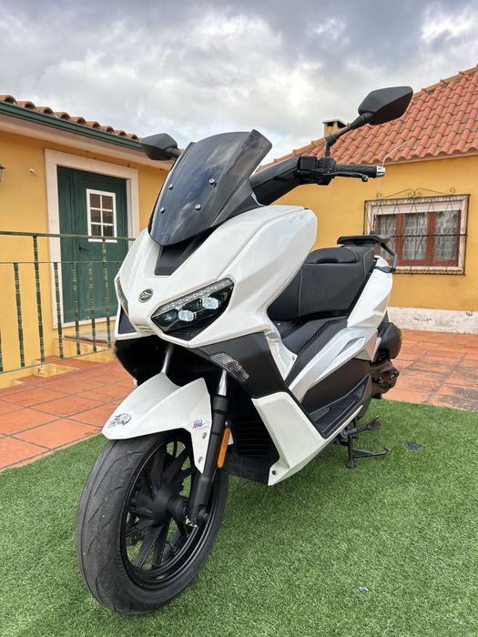 Keeway Vieste 125cc