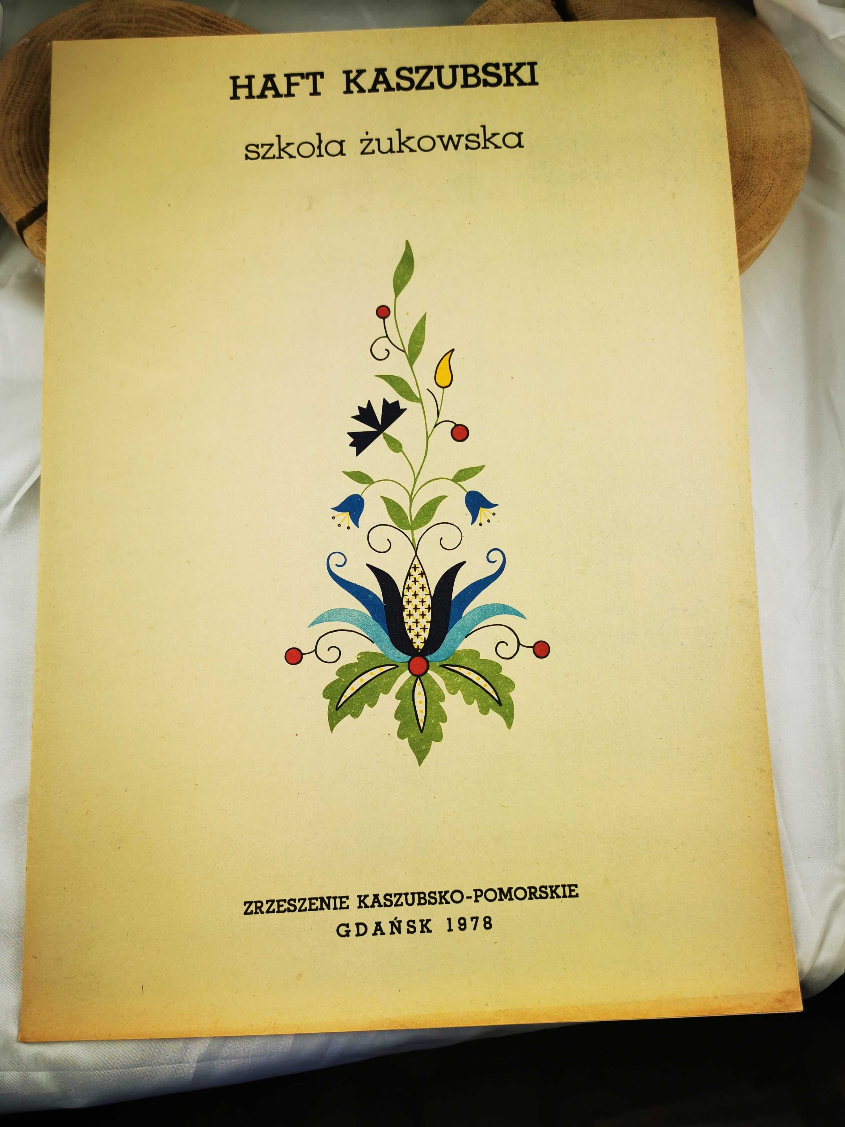 Haft Kaszubski szkoła Żukowska