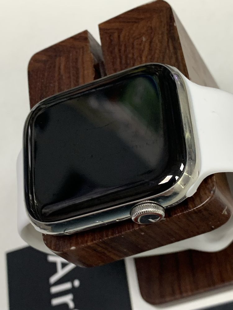 Оригінальні apple watch series 7 45 stainless steel