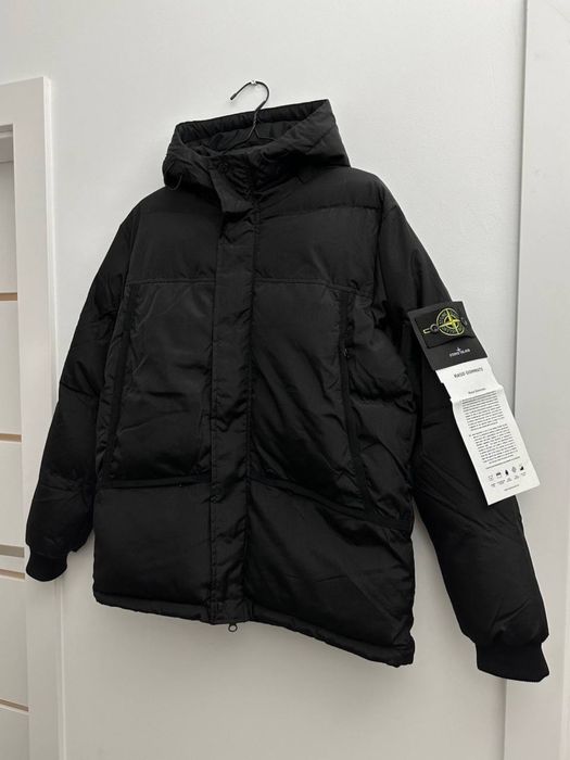 Зимова куртка Stone Island