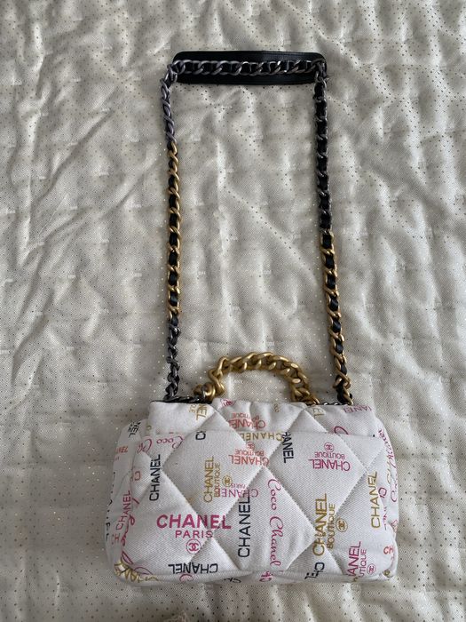 Bolsa com tiracolo