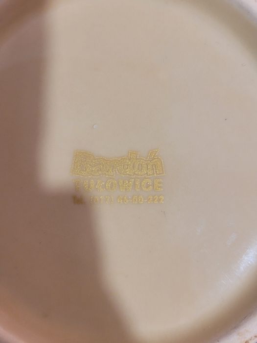 Kufel Tułowice Barbórka 2015i 2011 ZG Sieroszowice KGHM 2 szt. Tanio
