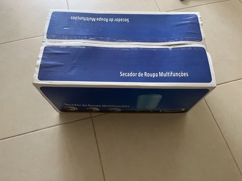 Secador de roupa portatil