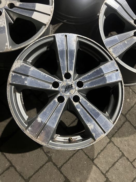 Диски 5-108 R17 Volvo Ford Peugeot