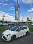 Toyota Corolla Czarny dach, lusterka, Alu 18 Bez Wkładu Finansowego Aso Czujniki park