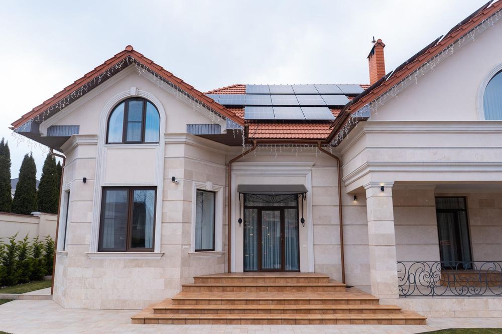 Аренда ДОМА в Совиньоне,  гараж, бассейн, 5 спален