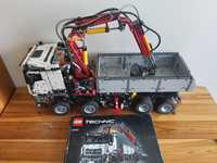 LEGO 42042 Mercedes + instrukcja