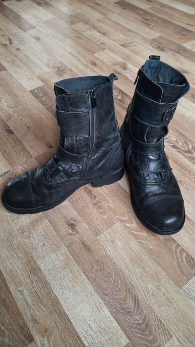 Сапоги мужские классика 42-43р