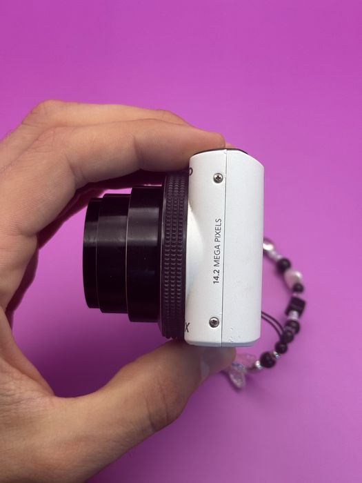 Aparat Cyfrowy Samusng WB150F Widi digicam vintage sprawny