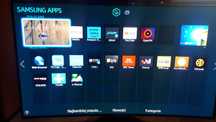 Samsung 55"SMART 4K UHD