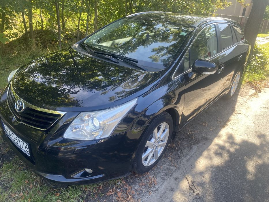 Sorzedam Toyota Avensis