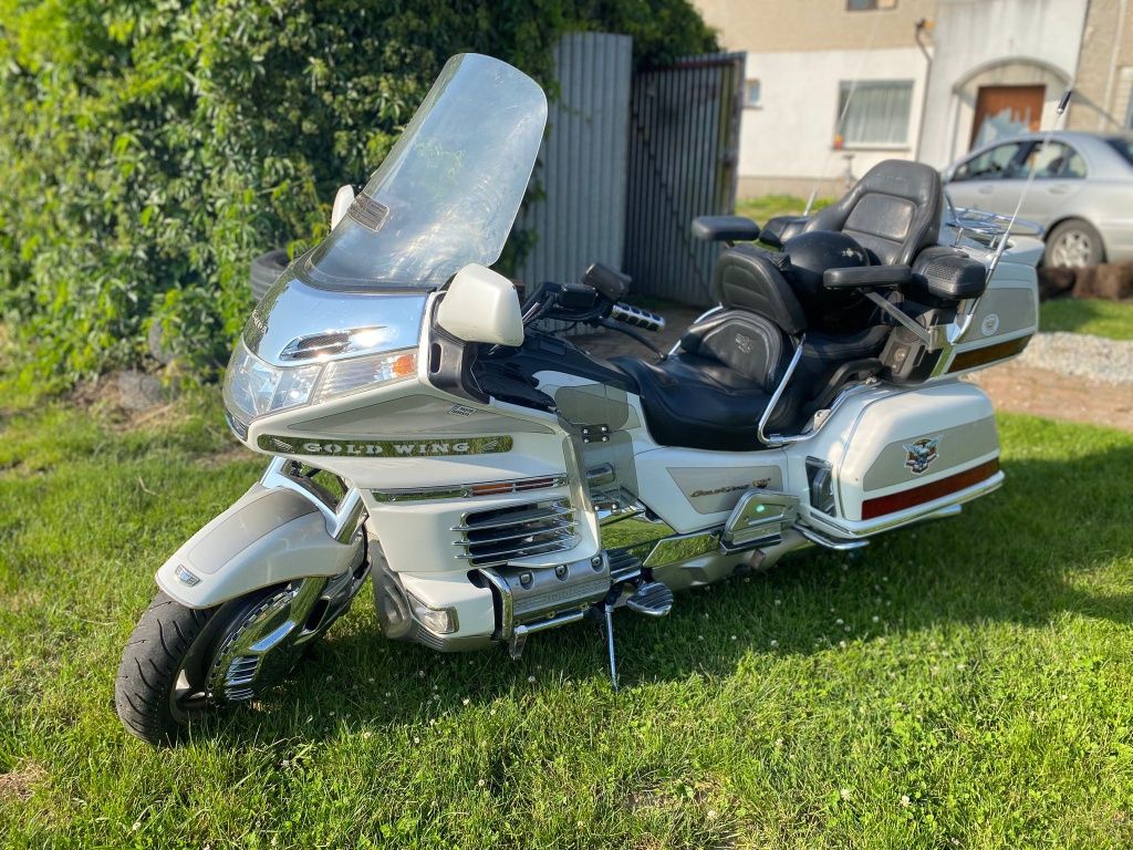 Honda Goldwing 1500