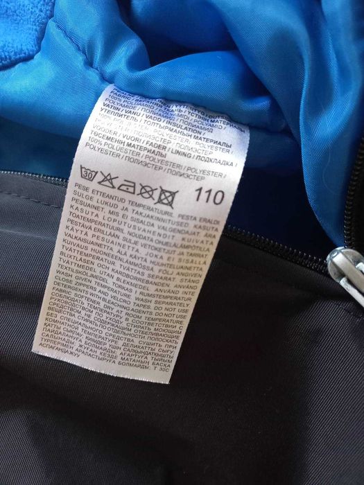 Продам зимовий комбінезон на хлопчика, р.110