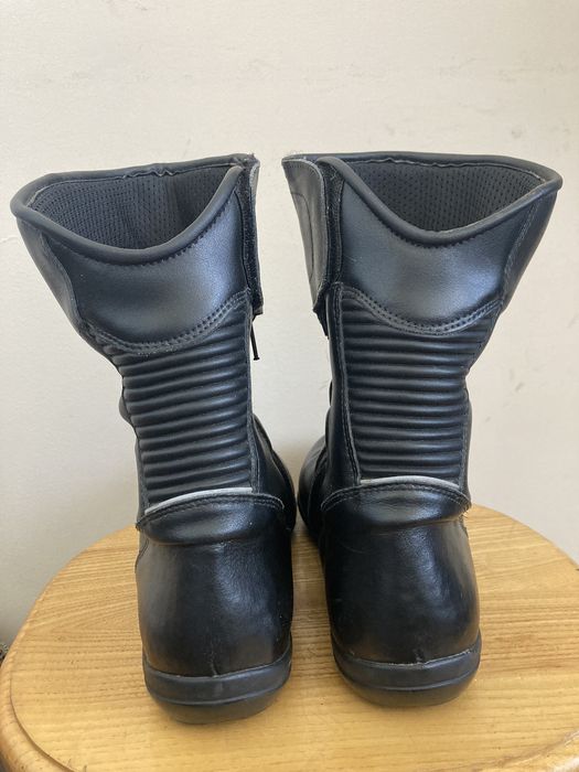 Мотоботинки Falco