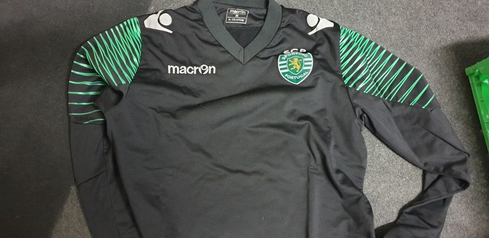 Camisola do sporting