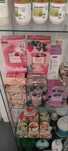 Lote 9 perfumes variados
