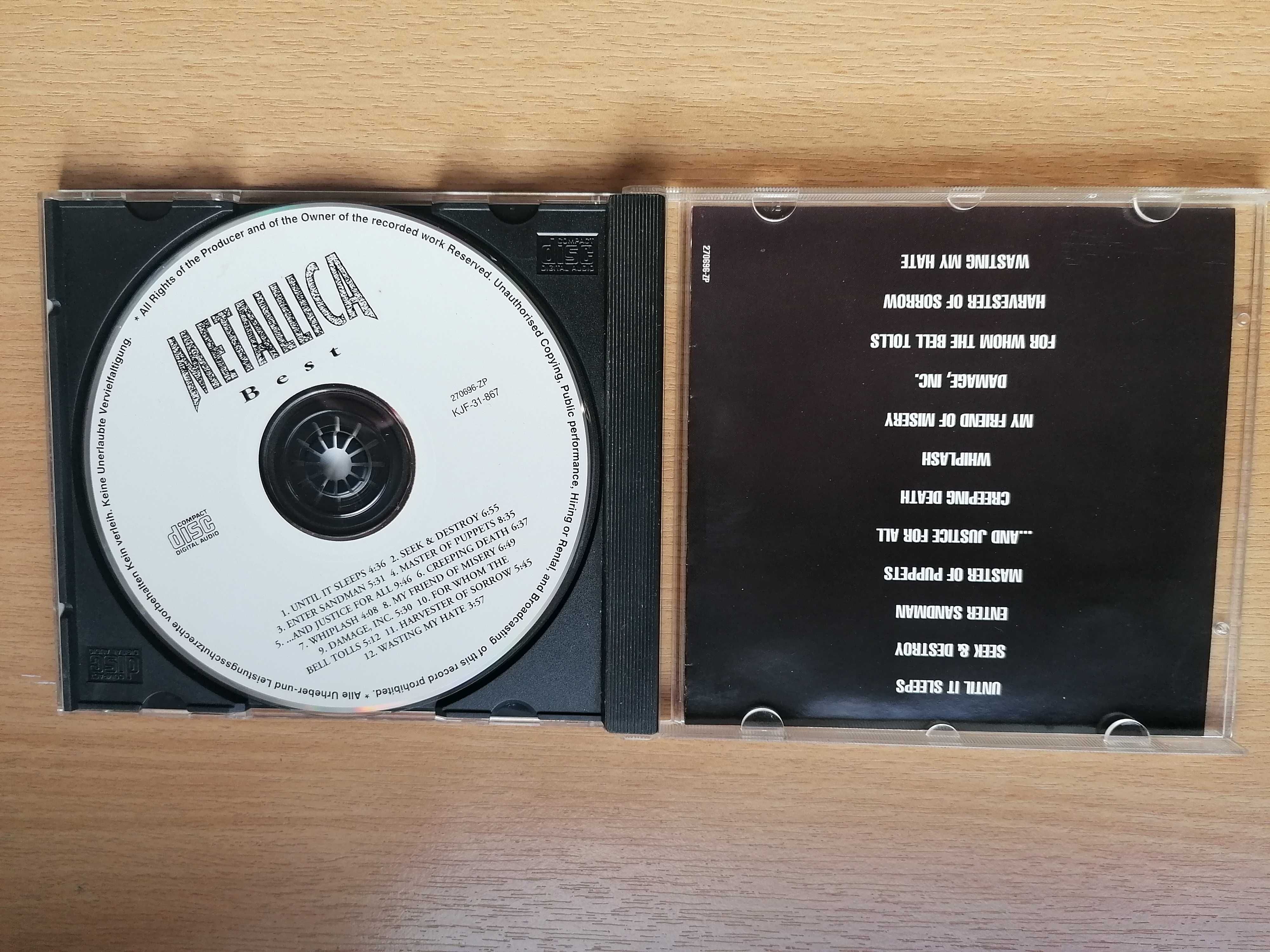 Metallica-The Best of