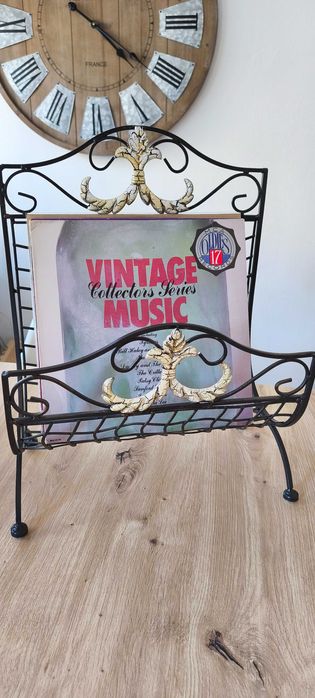 Porta-Revistas/discos/livros