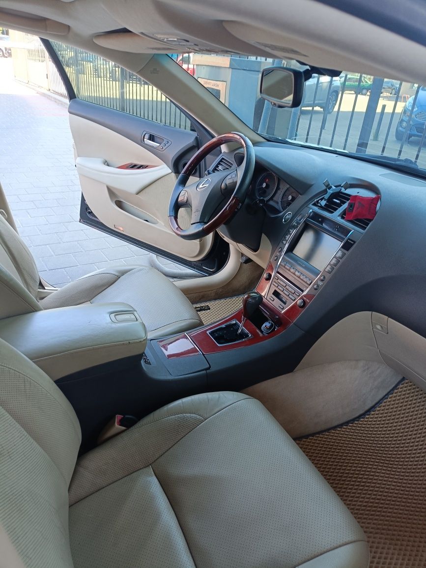 Lexus ES 3.5 газ бензин