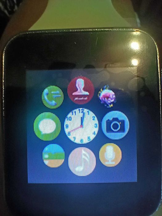 Смарт часи з сім картою