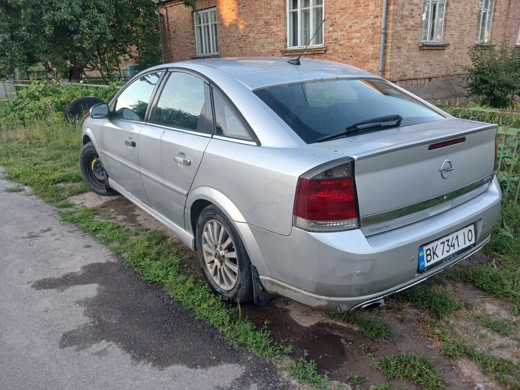 Vectra C 2,2 дизель, АКПП