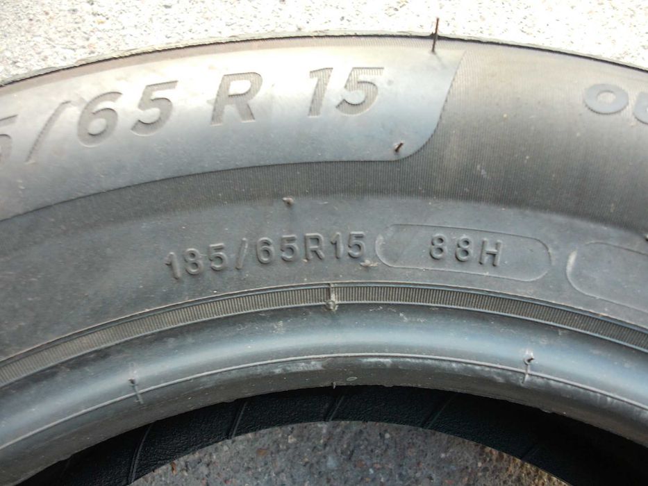 Michelin Primacy 4 185/65/15 88H nowe demo z 2024r