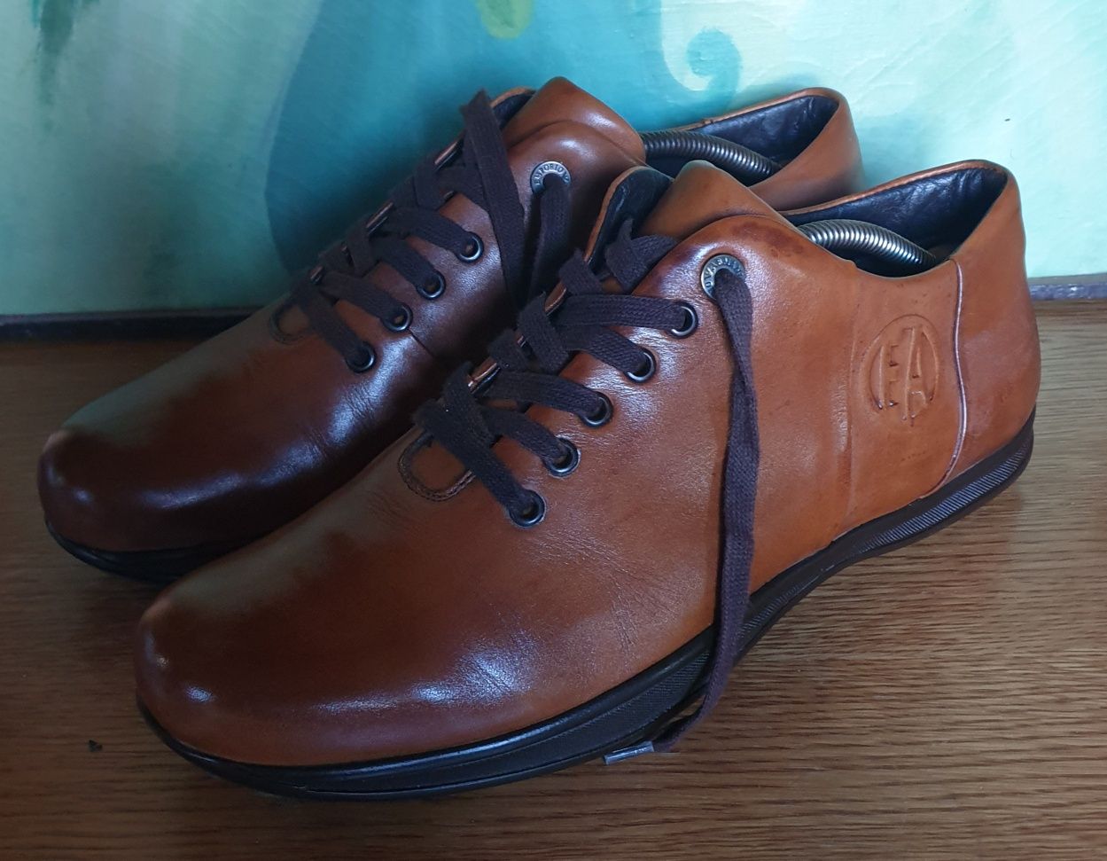 Emporio Armani 44,5/29,5 cm clarks kazar mokasyny męskie