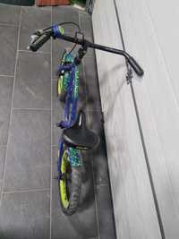 Electra dino rower dla chlopca