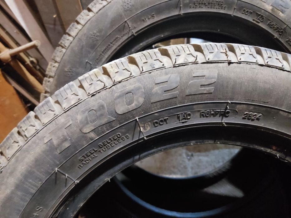 Шини зимові 185/60/14