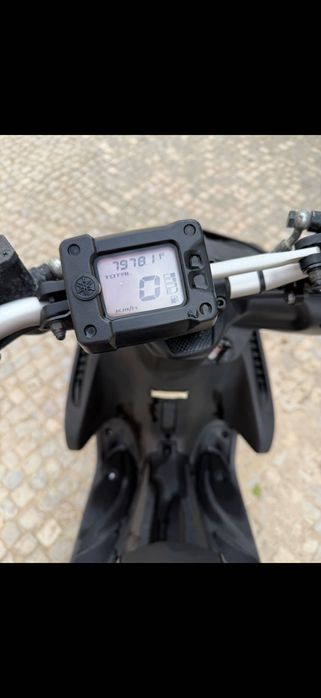 Yamaha Aerox Naked 2016 50cc 2T