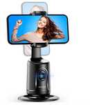 Uchwyt na telefon z automatycznym śledzeniem 360st kij do selfie