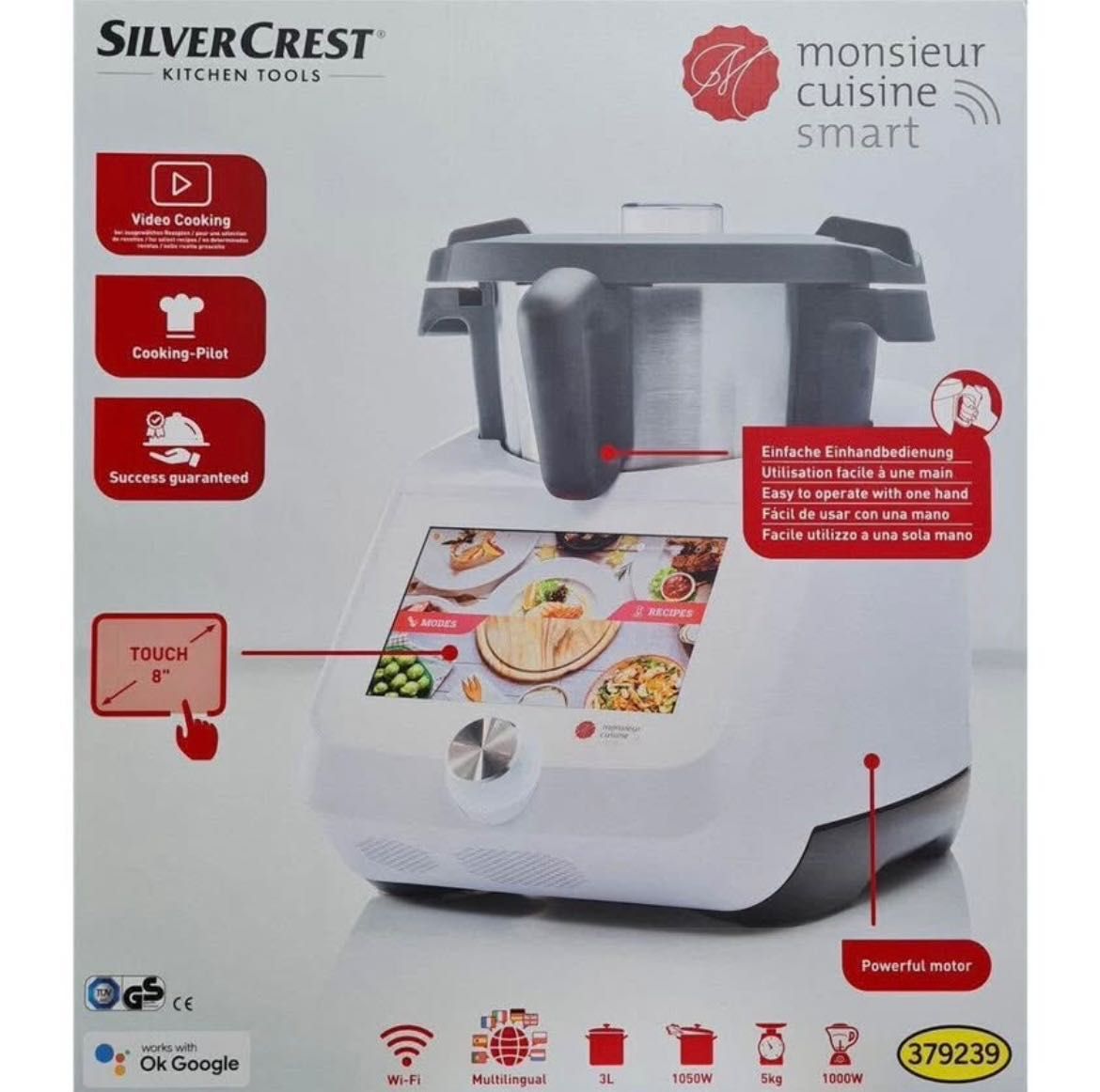 Monsieur Cuisine Smart