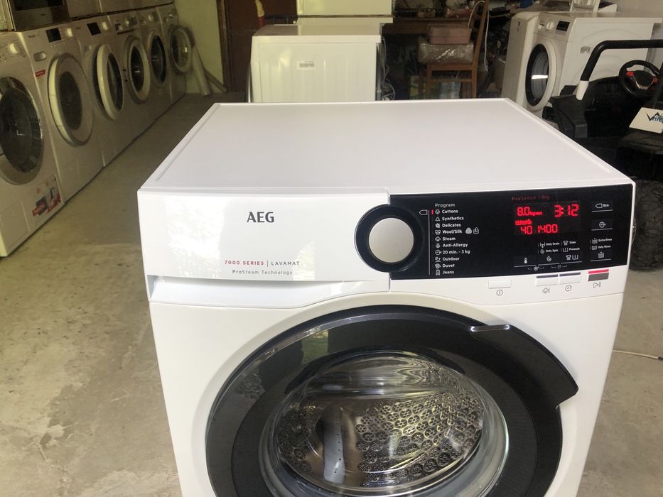 Пральна машина AEG 7000 SERIES