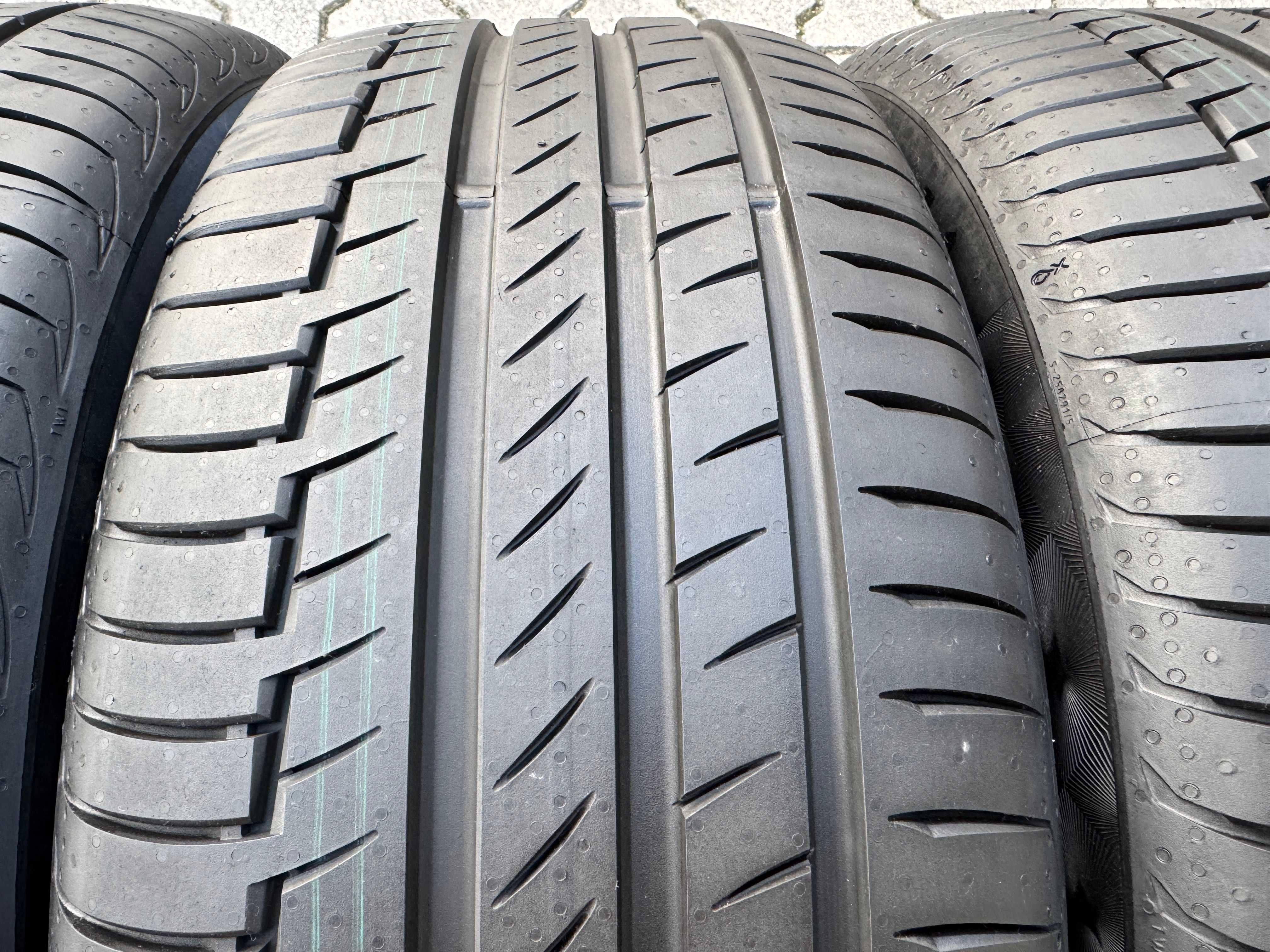 4x Nowe opony letnie 235/50r19 103V XL CONTINENTAL Premium 6 (2024r)