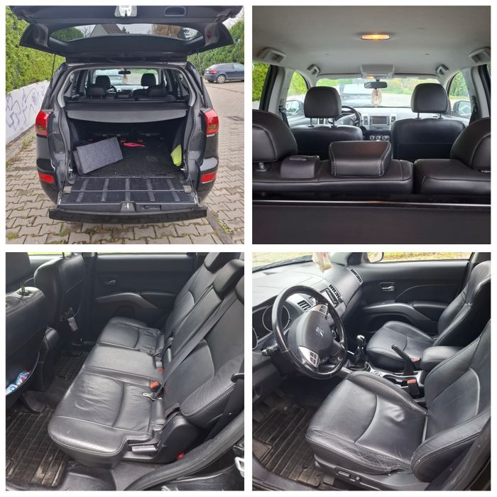 Peugot 4007 2.2 HDI 4x4 HAK