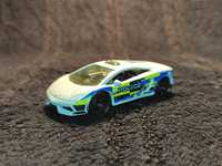 Matchbox Lamborghini Gallardo LP 560-4 Polizia