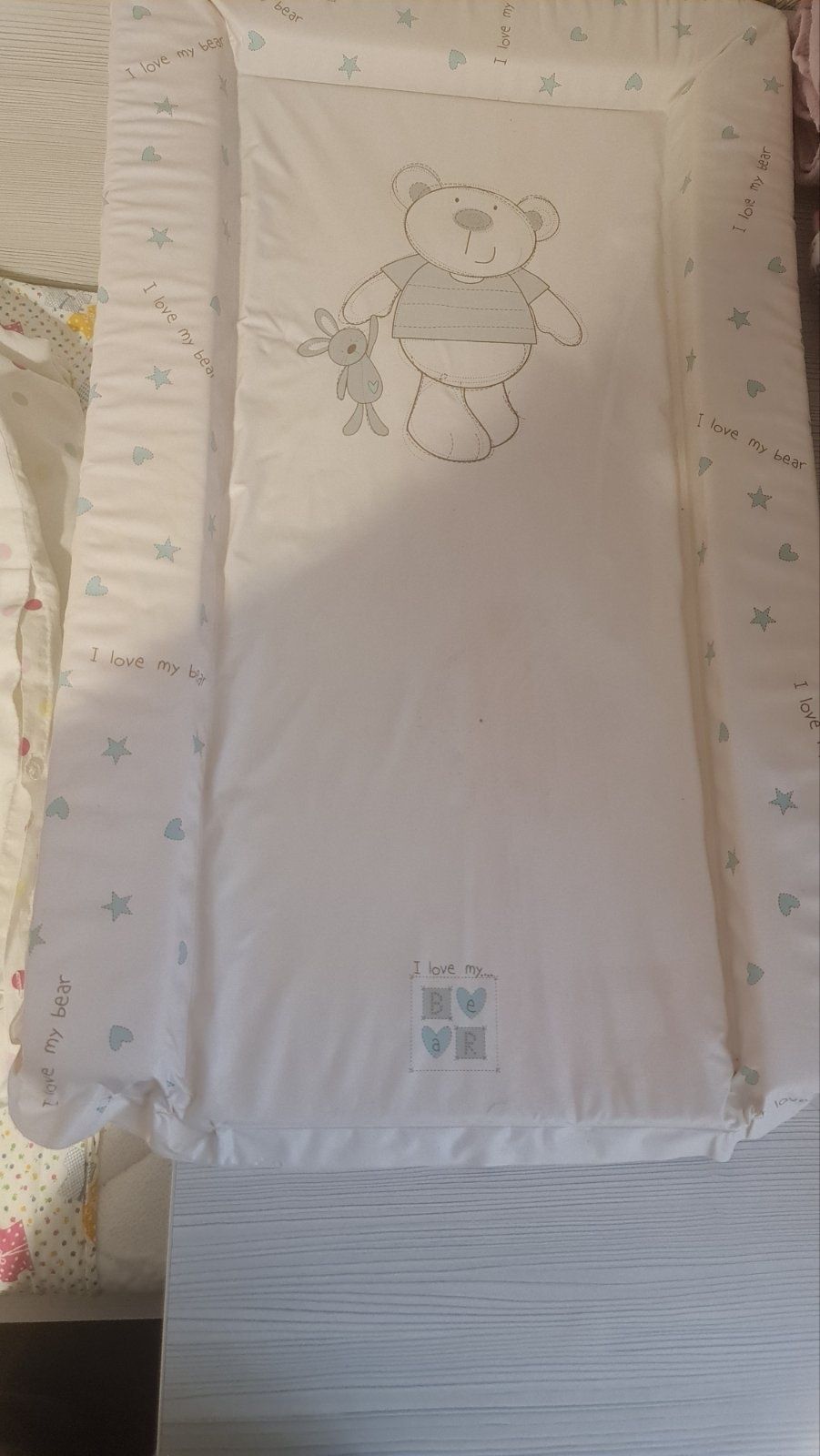 Дитяче ліжко, привезено з США