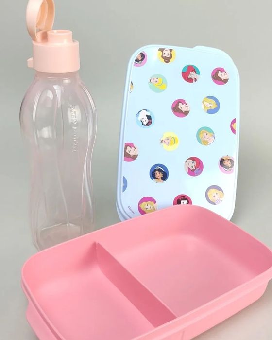 Tupperware  ланч бокси