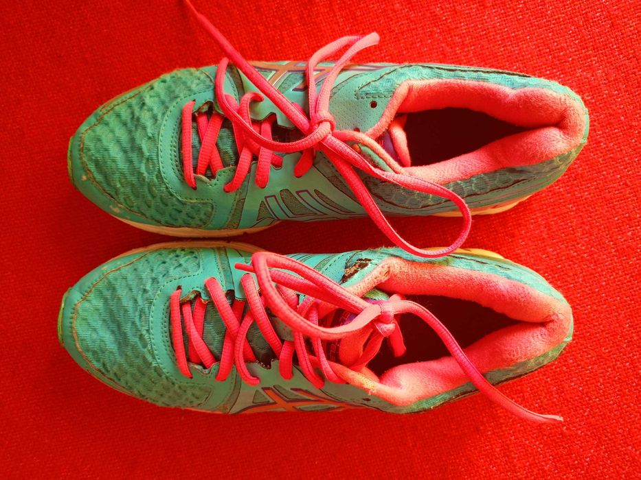 ASICS GEL EXCEL33 2 roz 39,5 25cm Stan Dobry Okazja