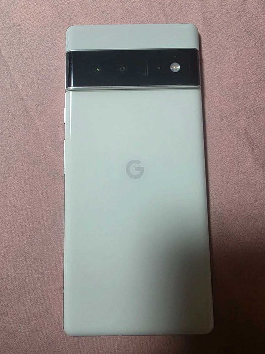 Google Pixel 6 Pro 12/256. Neverlock.