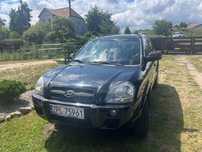 Hyundai Tucson Hyundai Tucson 141 km OKAZJA
