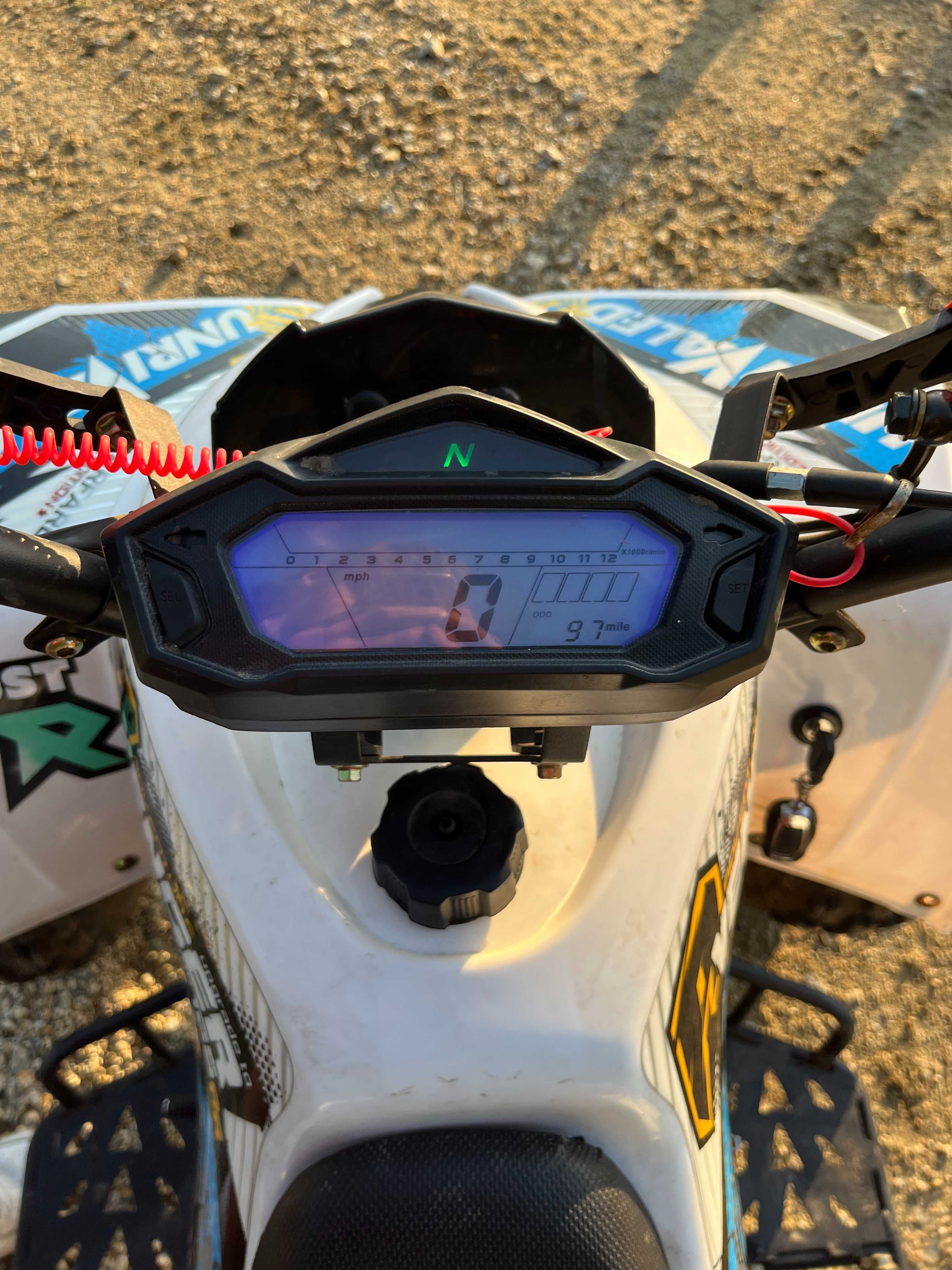Sprzedam Quad 125RR Apollo