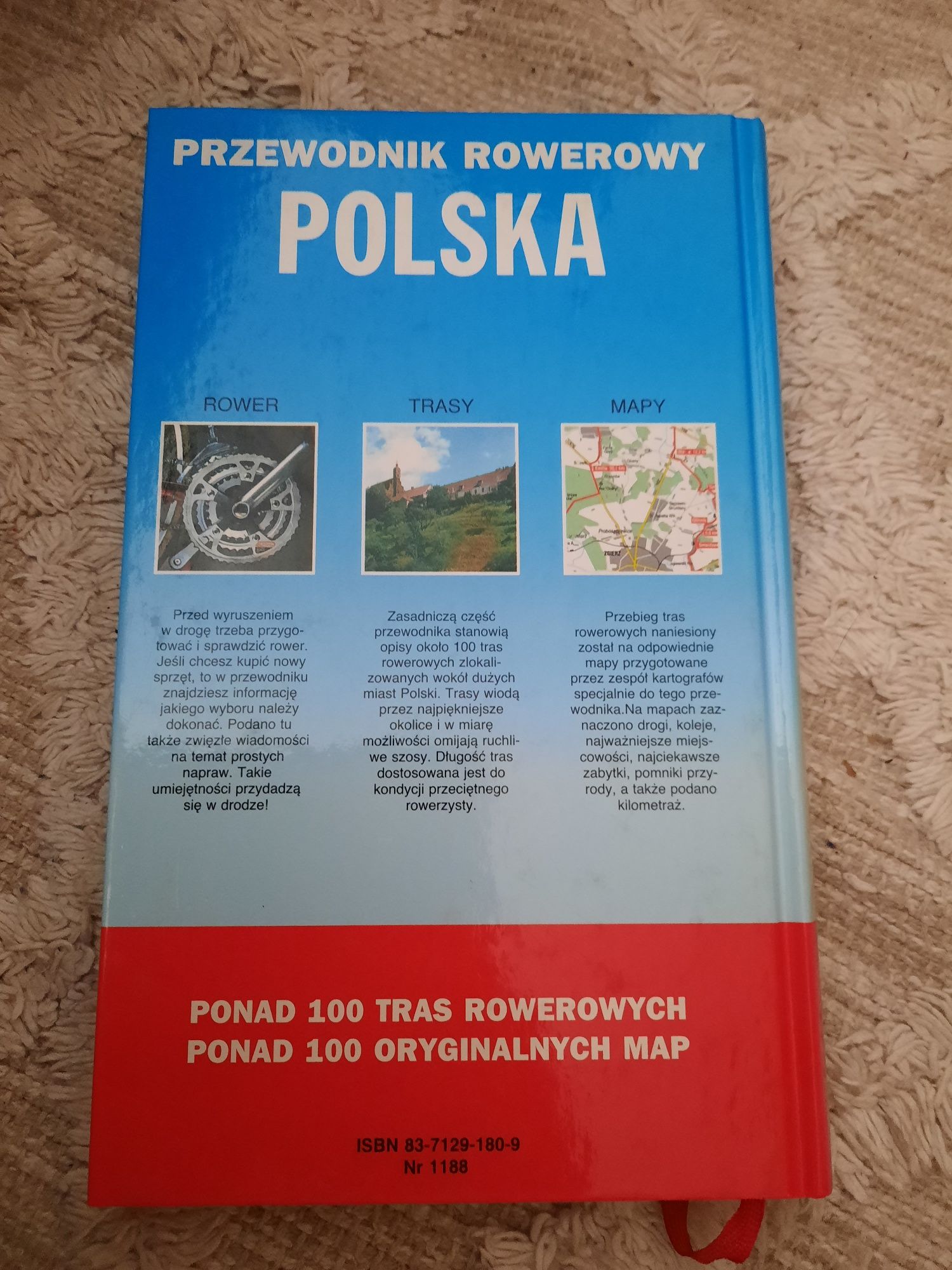 Przewodnik rowerowy Polska