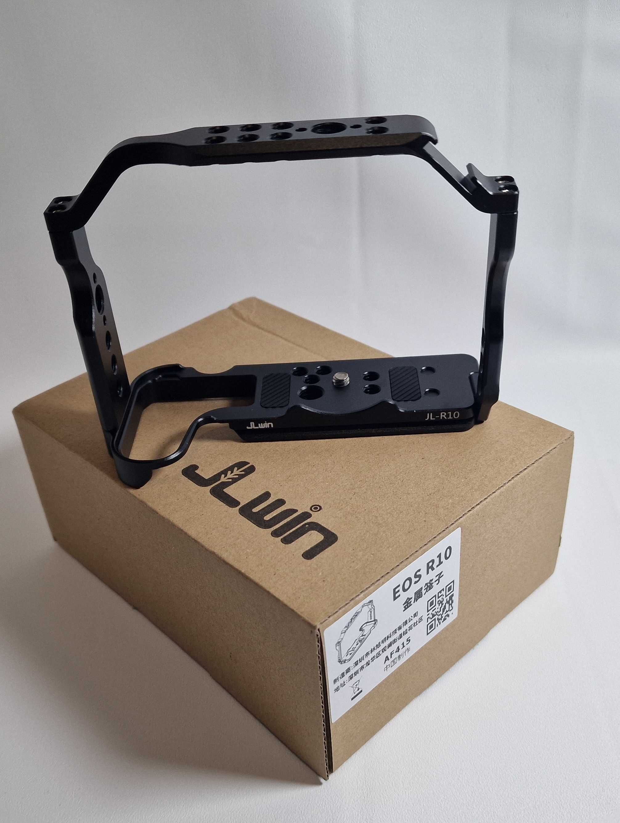 Клетка для Canon EOS R10 Cage, JLwin JL-R10, новая в коробке