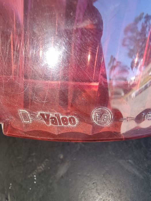 farolim traz direito Peugeot 206 SW