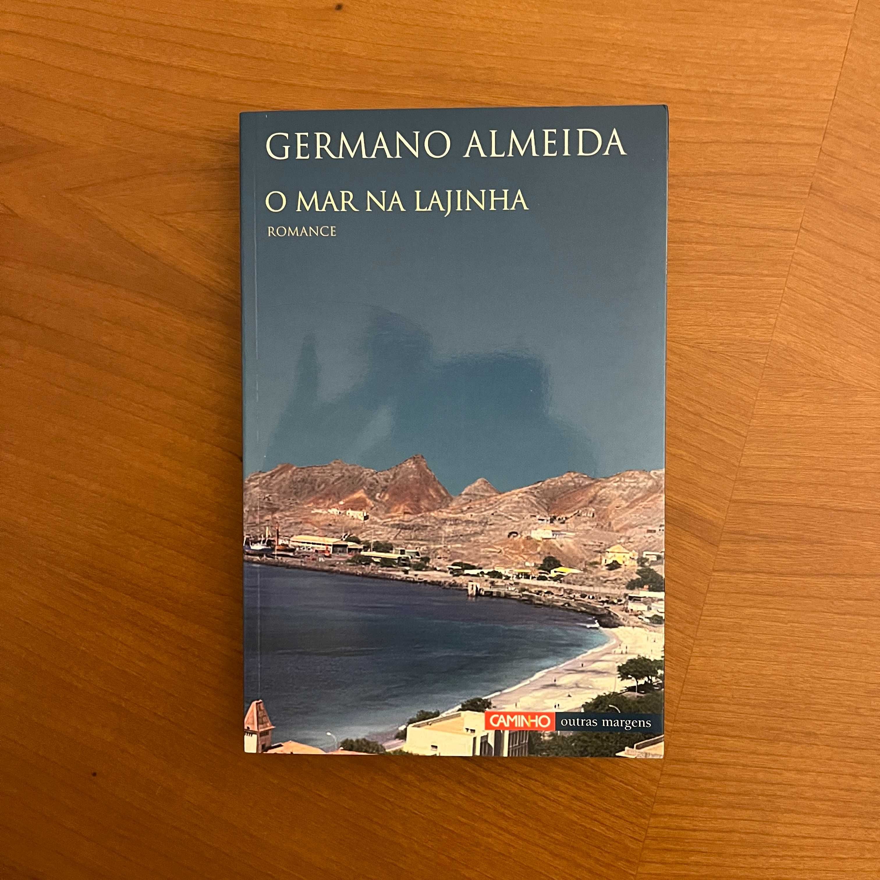 Germano Almeida - O Mar na Lajinha (envio grátis)