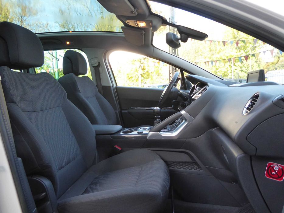 Peugeot 3008 1.6 HDI