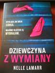 Dziewczyna z wyniany - NELLE LAMARR