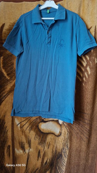 Koszulka męska polo XL