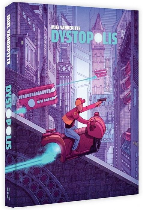 Dystopolis Vandepitte Miel